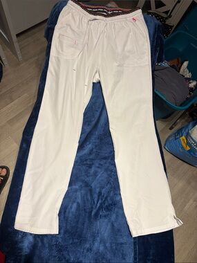 Scrub women’s  Straight Leg Drawstring Pants
